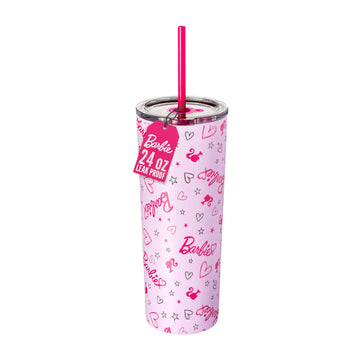 Barbie™ Love Out Loud Tumbler - 24 oz