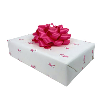 Stilettos Giftwrap - Pink