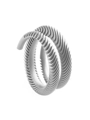 Silver Bern Bracelet