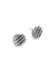 Silver Bern Earrings 1