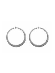Silver Bern Earrings 2