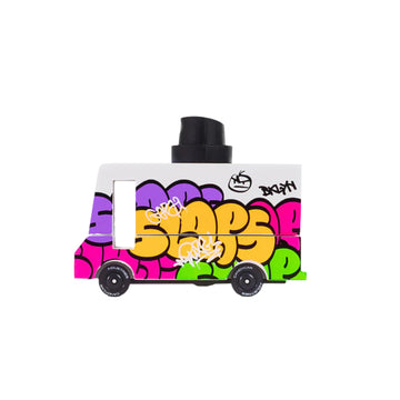 Graffiti Black