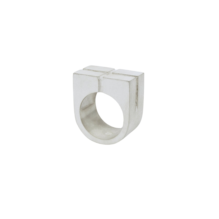 Block Ring - Size 7