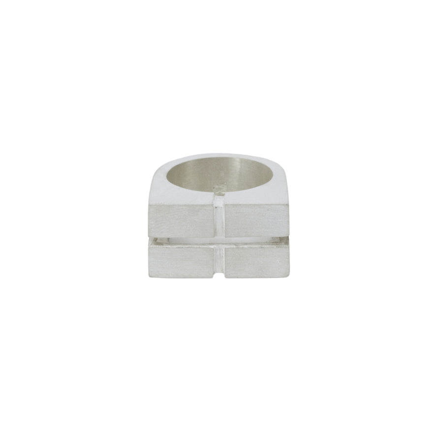 Block Ring - Size 7