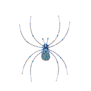 BLUE SPIDER
