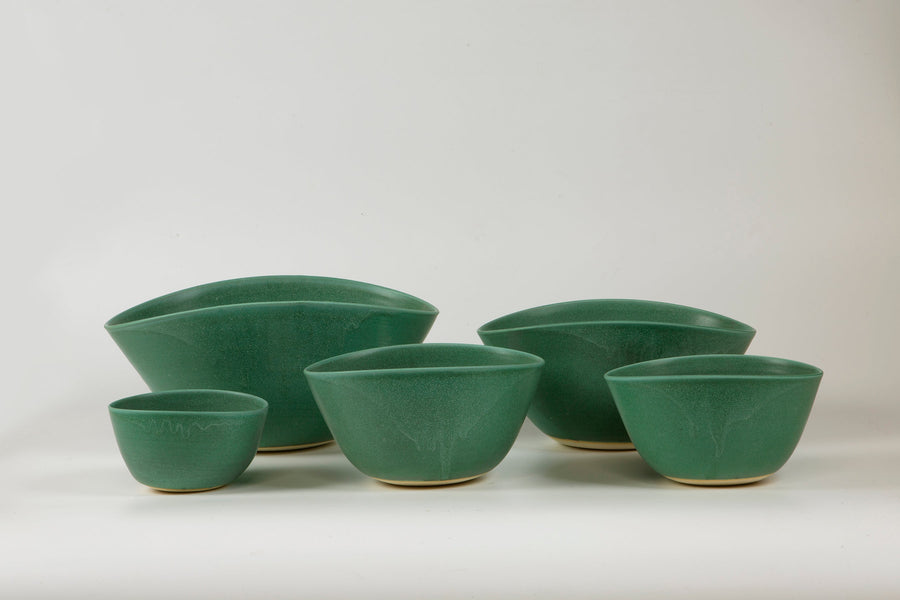 Medium Bowl - Celadon