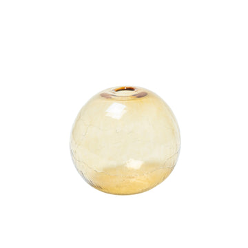 Bliss St Bud Vase - Honey Small