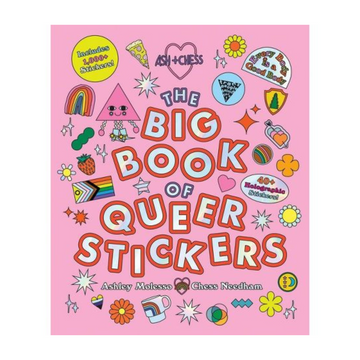Big Book of Queer Stickers