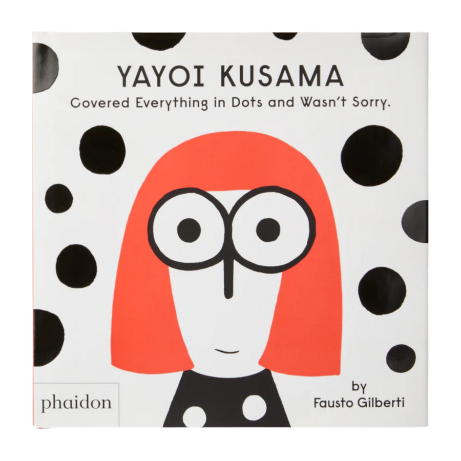 Yayoi Kusama - Dots