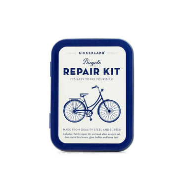 Bike Repair Kit Tin