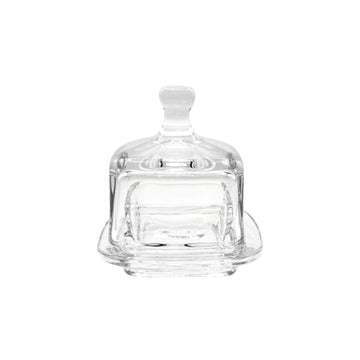Cloche Square Condiment Dish