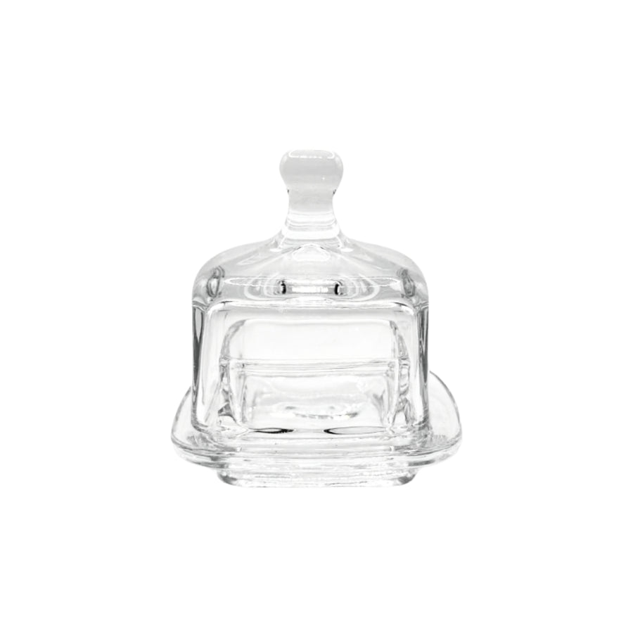 Cloche Square Condiment Dish