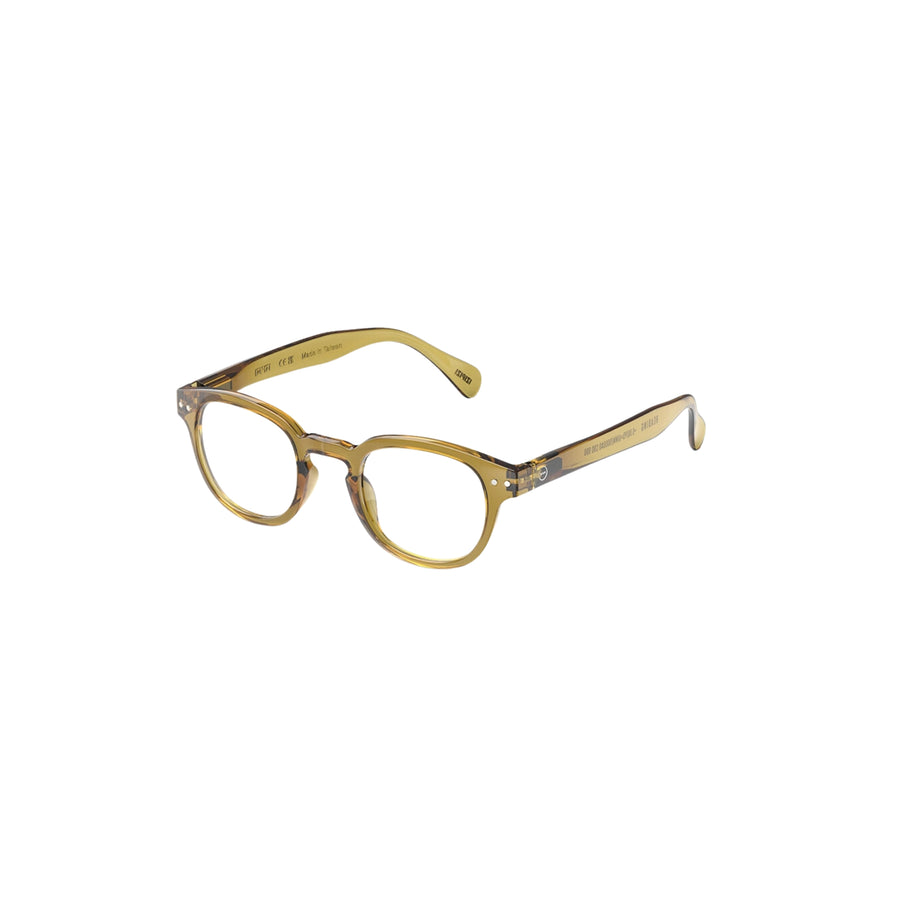 Readers Style #C - Golden Green