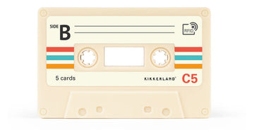 White Pop Up Card Holder
