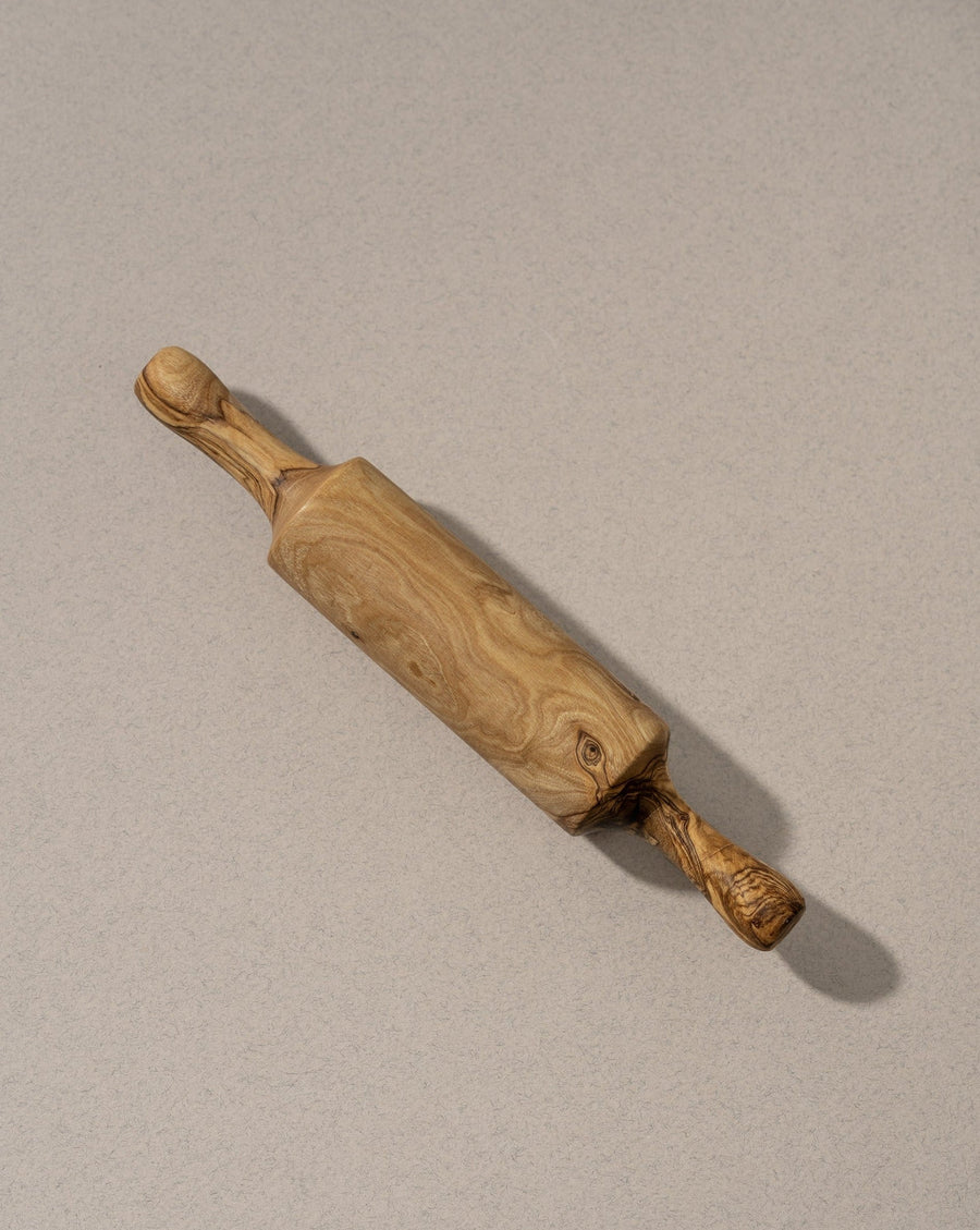 Olive Wood Rolling Pin - Small