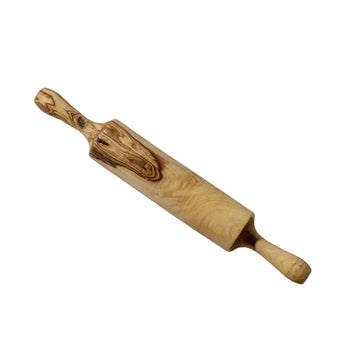 Olive Wood Rolling Pin - Small