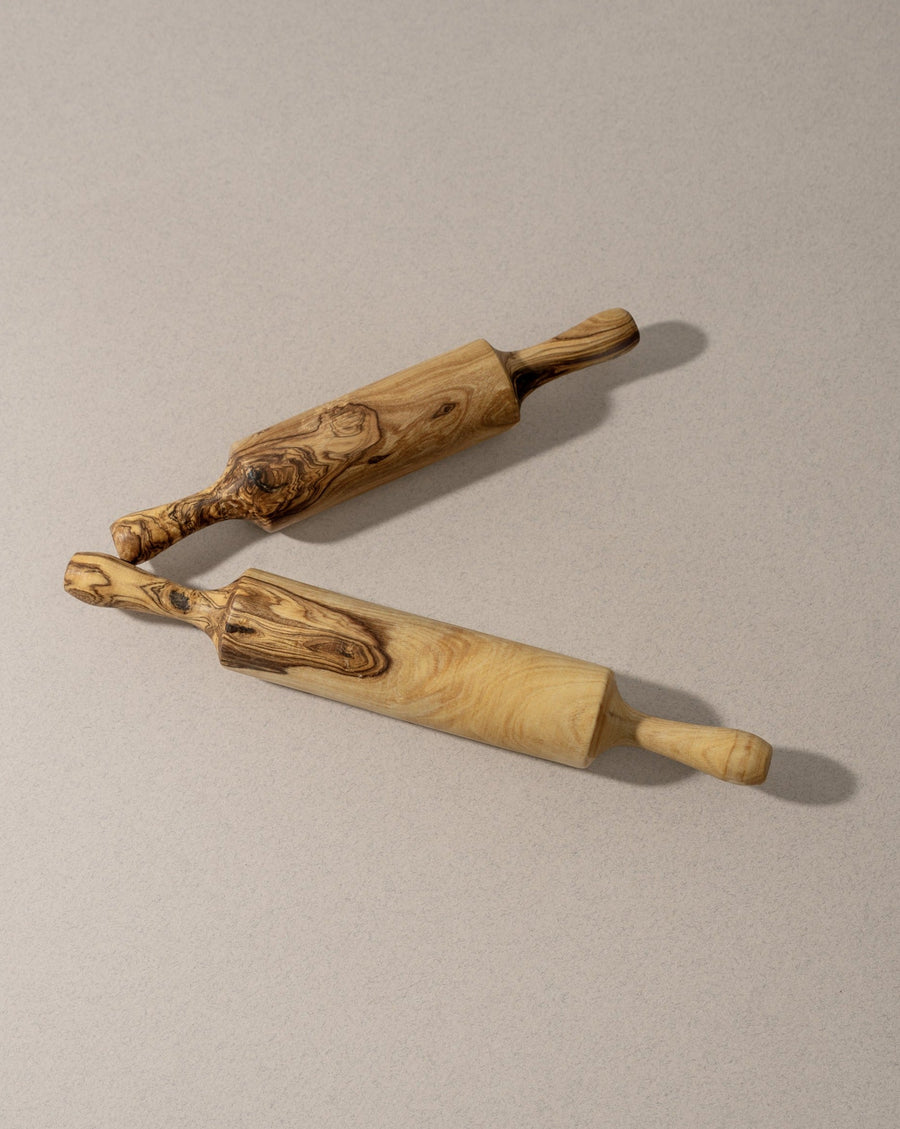 Olive Wood Rolling Pin - Small