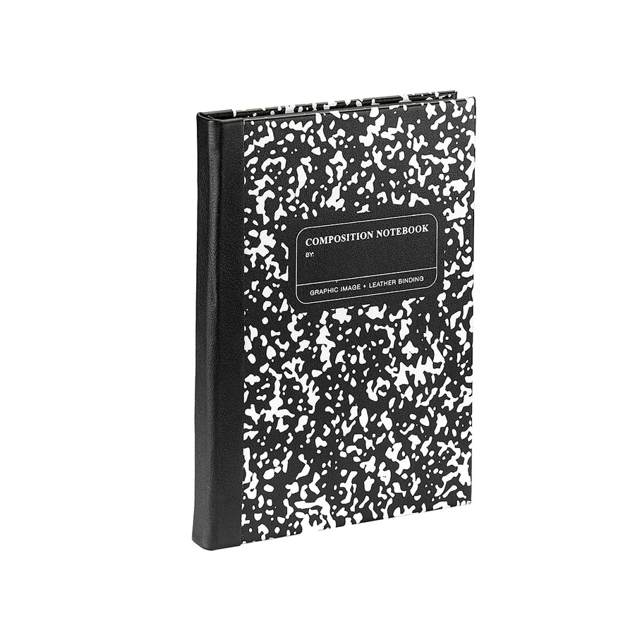 Leather Composition Notebooks