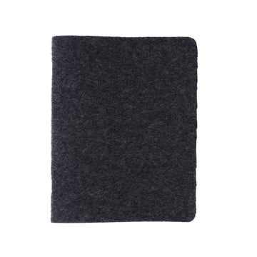Large Mohair Notebook
