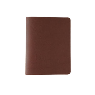 Medium Leather Notebook