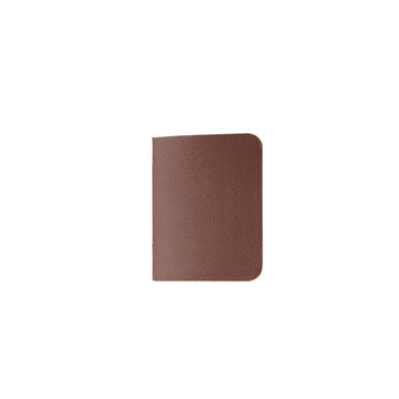 Small Leather Notebook