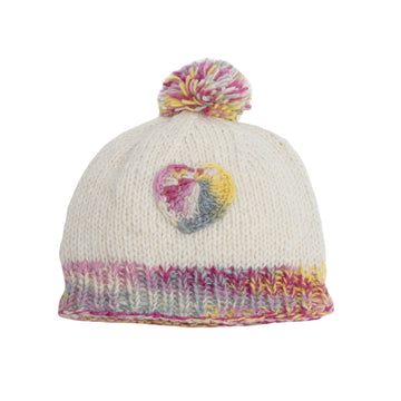 Kids Beanie- Heart 2 Heart