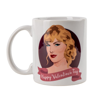 Happy Valentine's Tay Mug