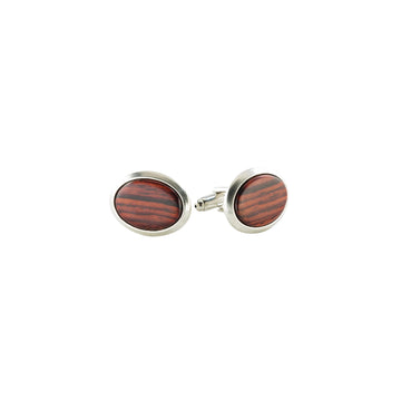 COCO OVAL CUFFLNKS