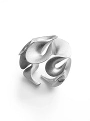 Silver Cora Bracelet