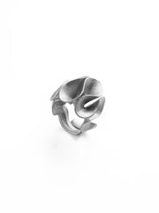 Silver Cora Ring