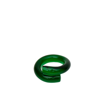 Wrap Ring - Green