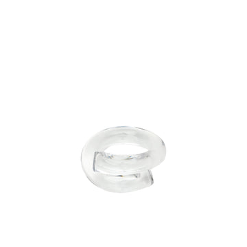 Wrap Ring - Clear