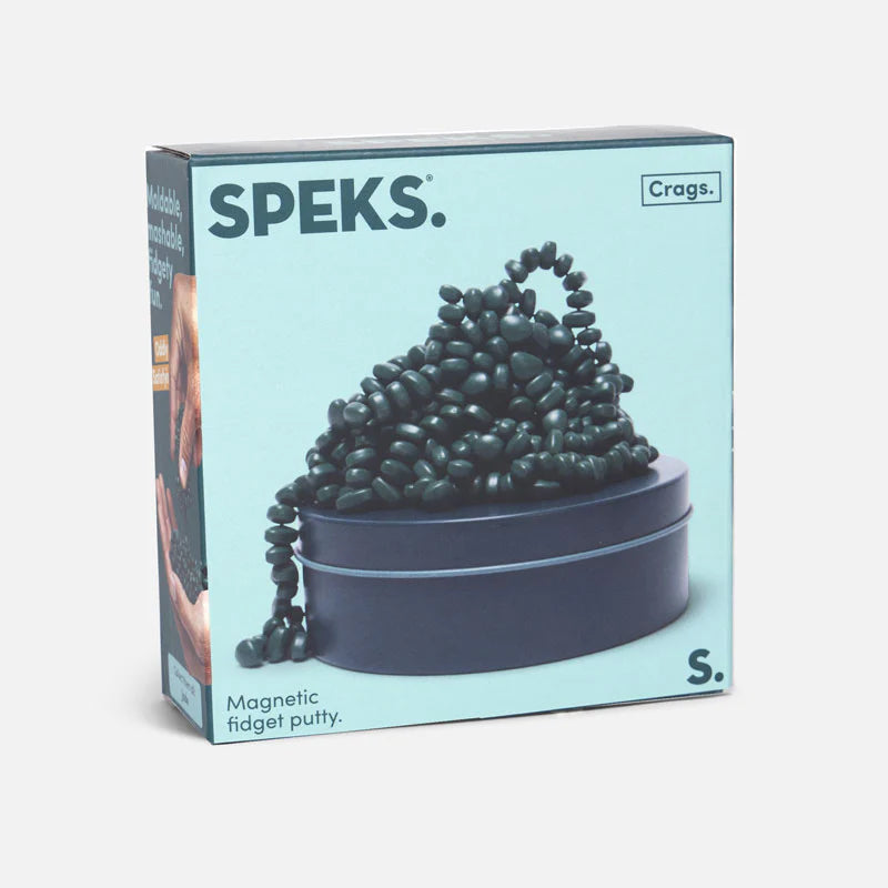 Crags Magnetic Putty- Jade