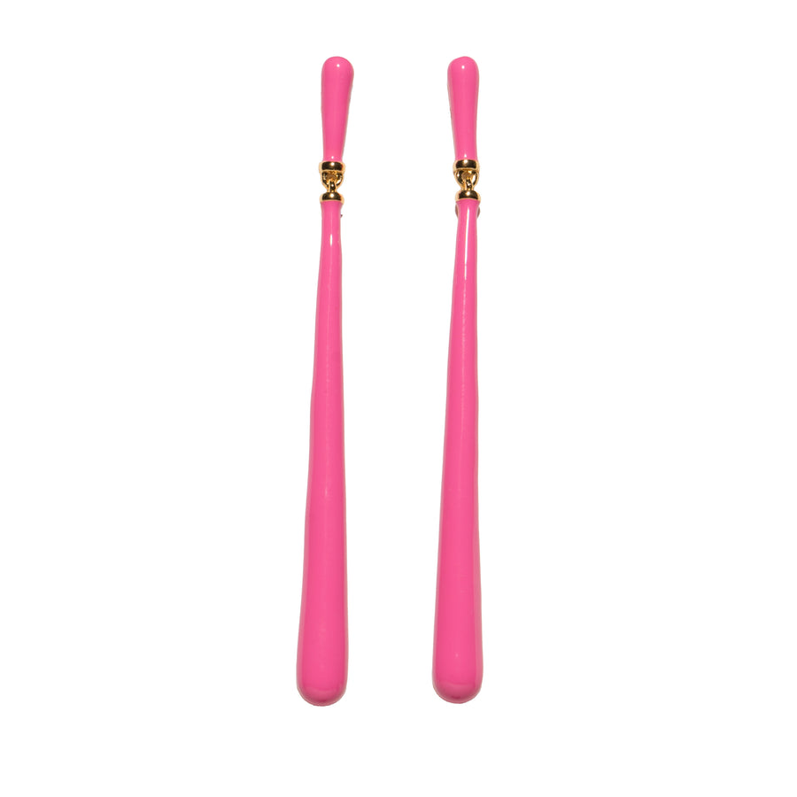 PINK REIGN EARRINGS