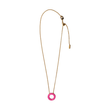 PINK DUNE MINI PENDANT