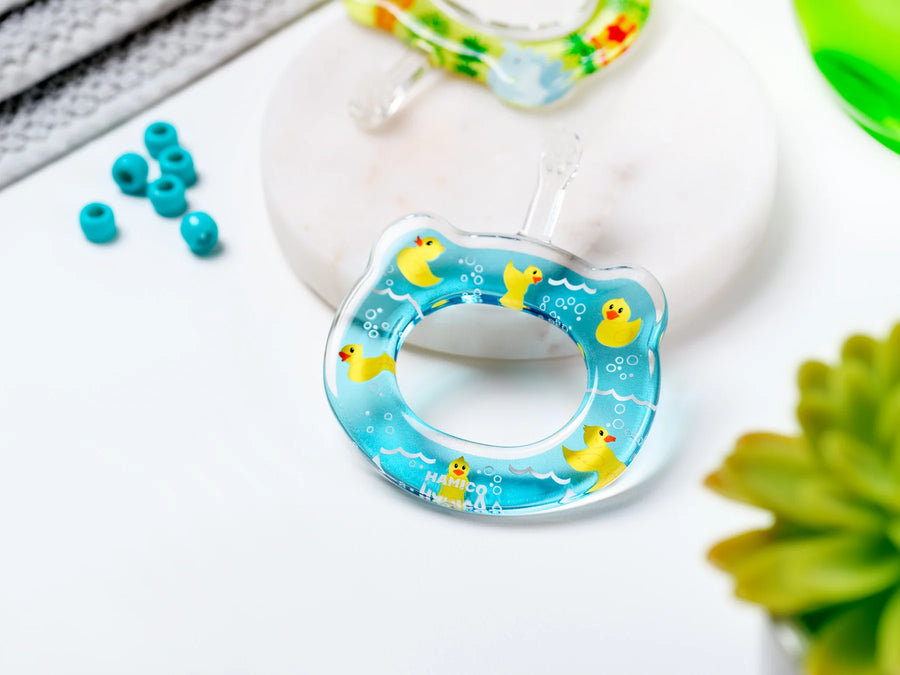 Baby Toothbrush - Rubber Ducks