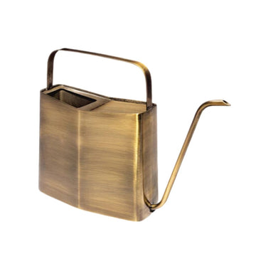 Watering Can - Brass