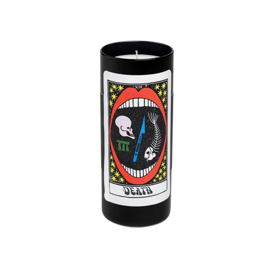 Tarot Candle - D (Death)