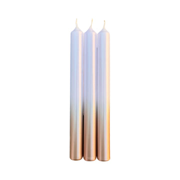 Dip Dye X-mas Candles - Super Glamorous