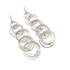 Double Double Hook Earrings - Max