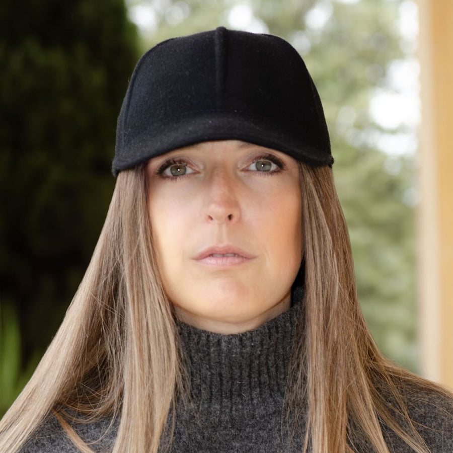 Casquette Cap - Black MD|LG