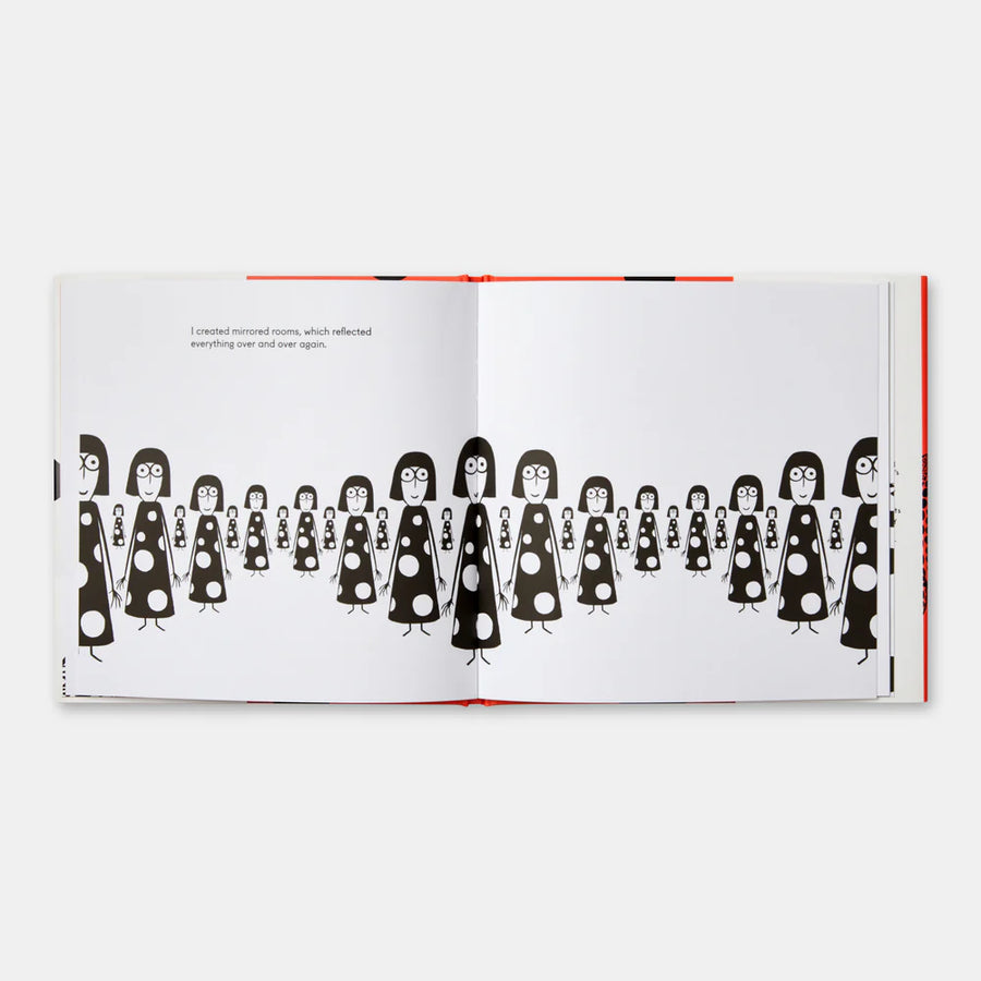 Yayoi Kusama - Dots