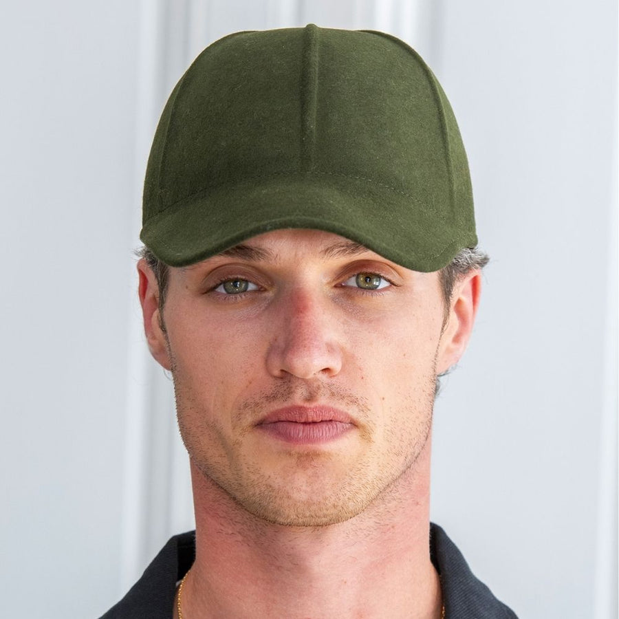 Casquette Cap - Loden - MD|LG