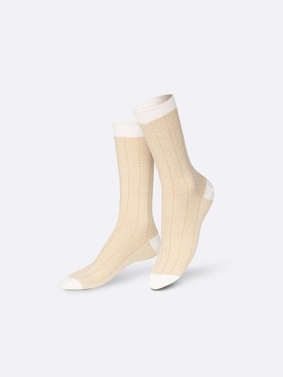 Petit Camembert socks