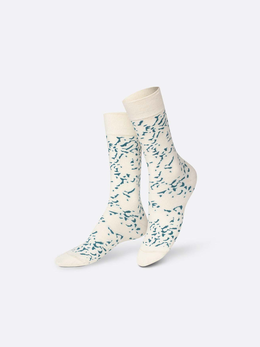 Blue cheese socks