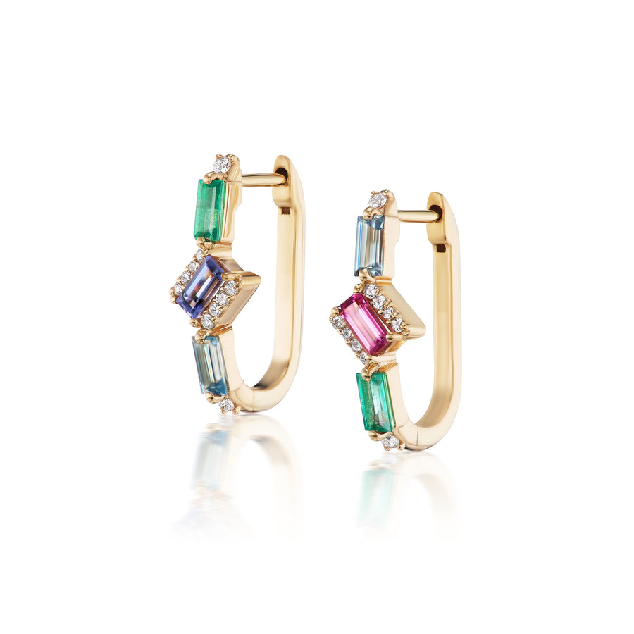 Ethereal Angel Earrings