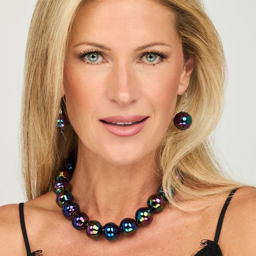 Cosmos Estelle Necklace