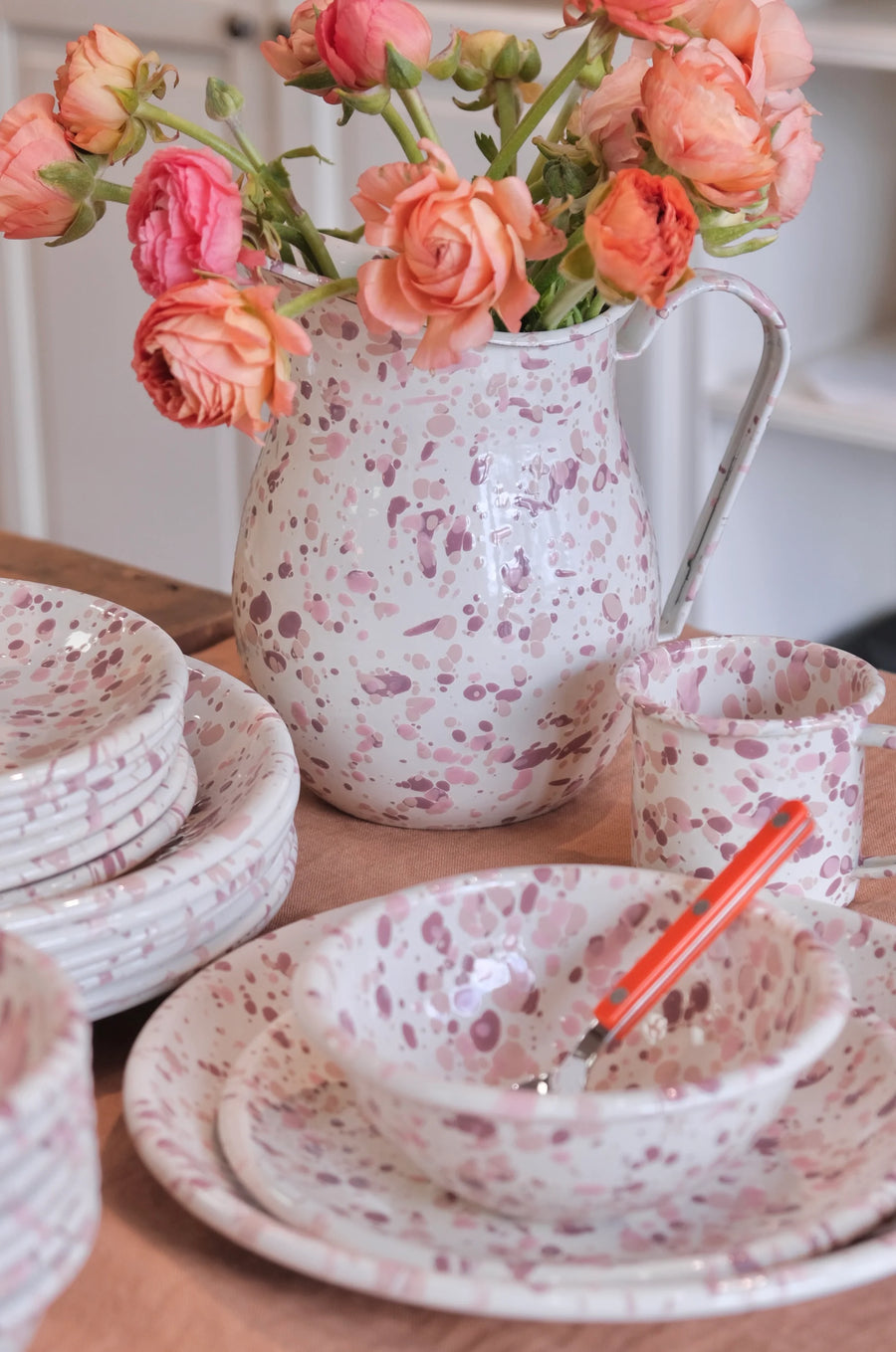 Desert Rose Catalina Large Pitcher