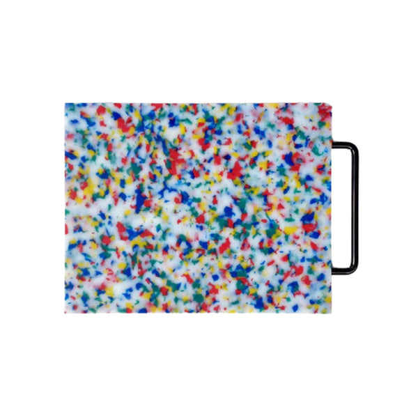 Confetti Cutting Board- Large