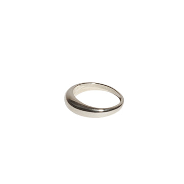 Form Ring I Silver - Size 7